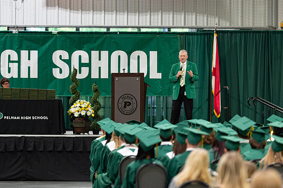 Pelham Graduation 2021