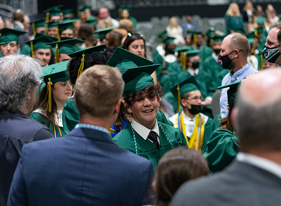 Pelham Graduation 2021