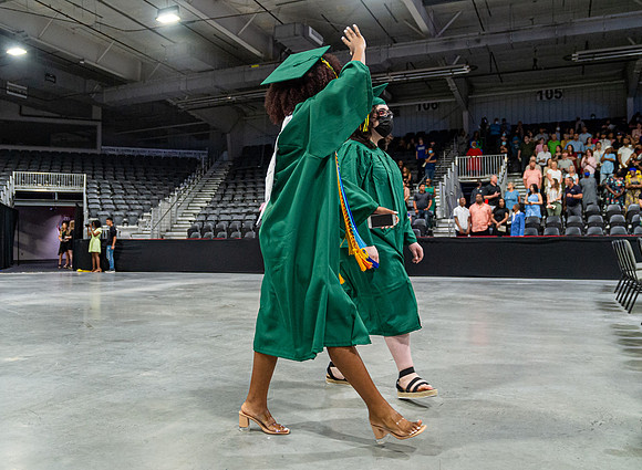 Pelham Graduation 2021