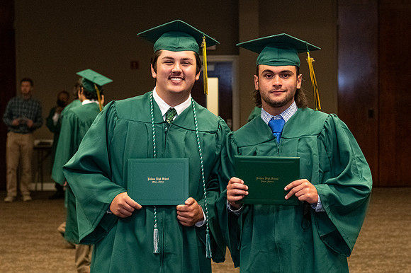 Pelham Graduation 2021