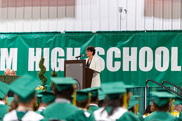 Pelham Graduation 2021