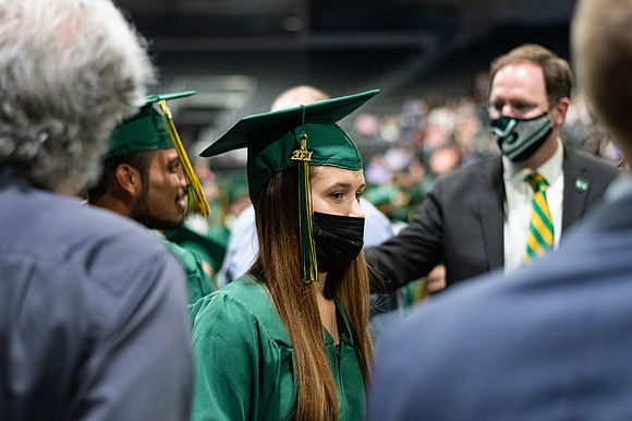 Pelham Graduation 2021
