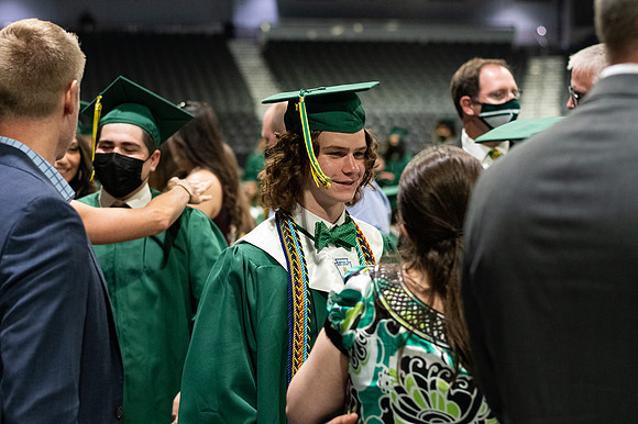 Pelham Graduation 2021