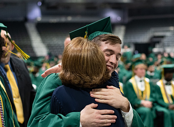 Pelham Graduation 2021