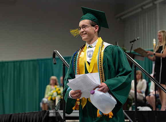 Pelham Graduation 2021