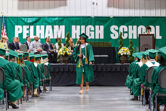 Pelham Graduation 2021