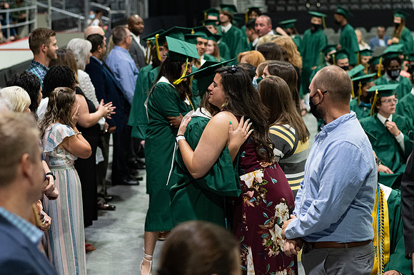 Pelham Graduation 2021