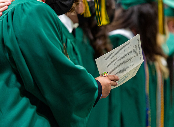 Pelham Graduation 2021
