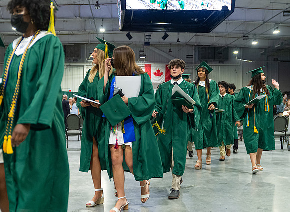 Pelham Graduation 2021