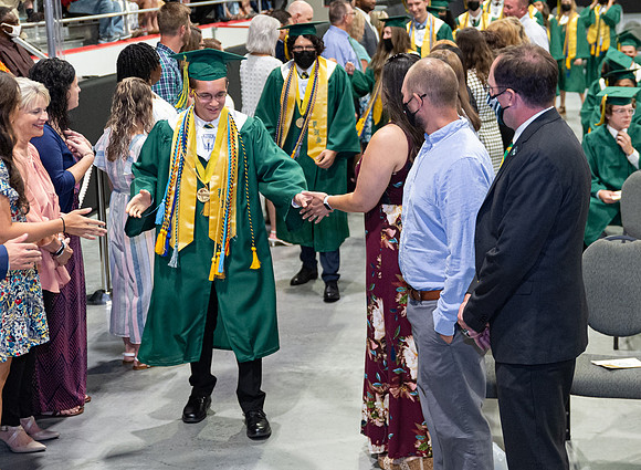 Pelham Graduation 2021