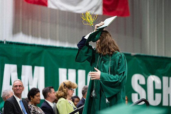 Pelham Graduation 2021