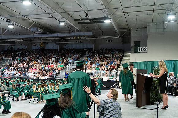 Pelham Graduation 2021