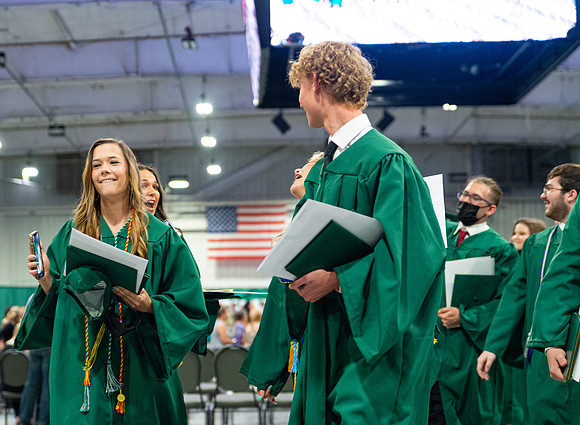 Pelham Graduation 2021