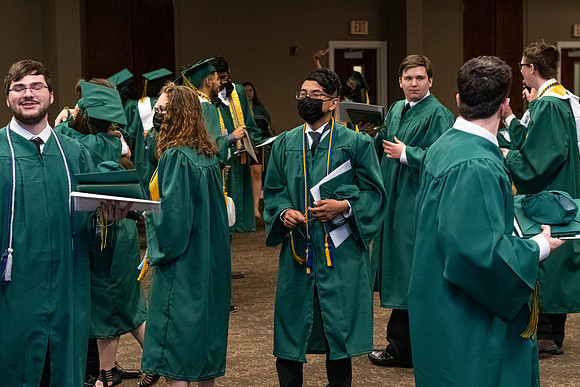Pelham Graduation 2021