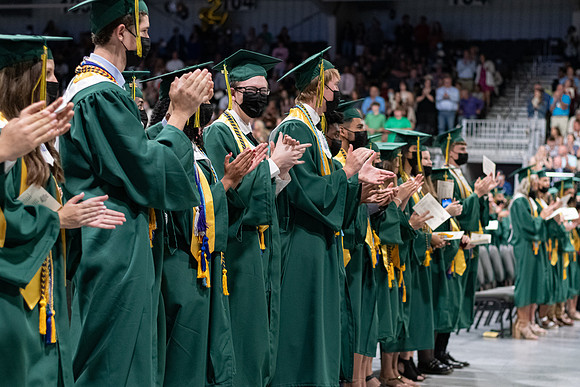 Pelham Graduation 2021