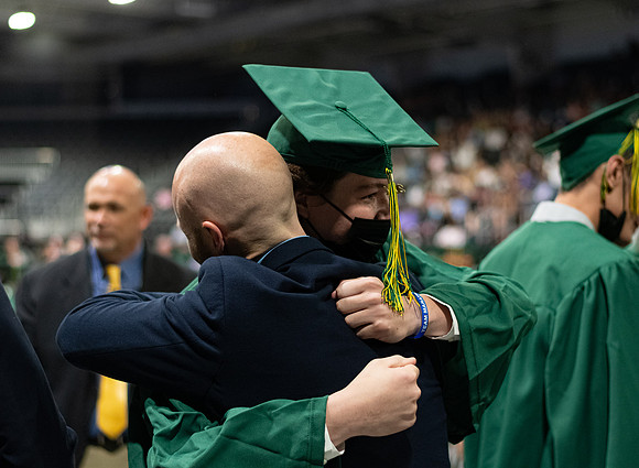Pelham Graduation 2021