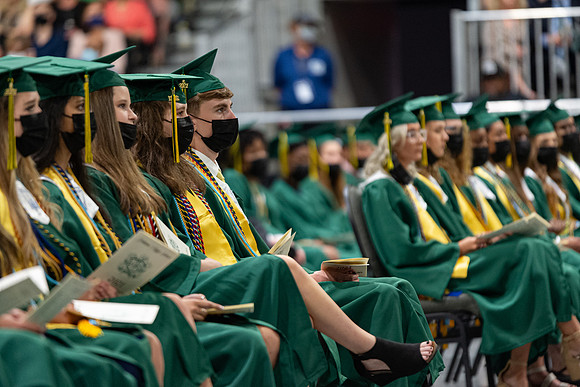 Pelham Graduation 2021