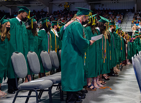 Pelham Graduation 2021
