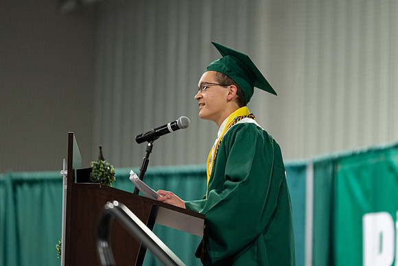 Pelham Graduation 2021