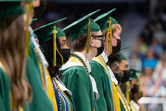 Pelham Graduation 2021