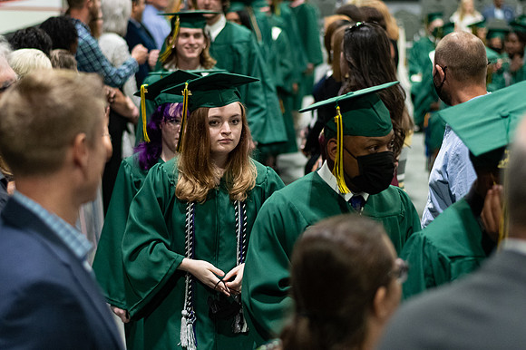 Pelham Graduation 2021