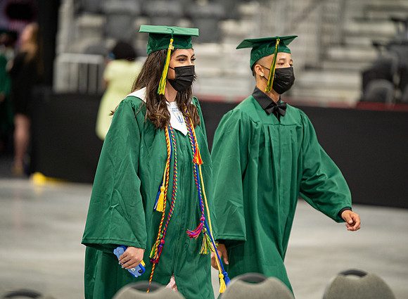 Pelham Graduation 2021