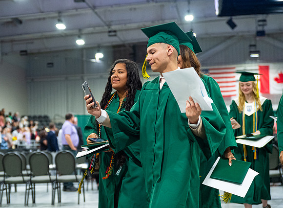 Pelham Graduation 2021