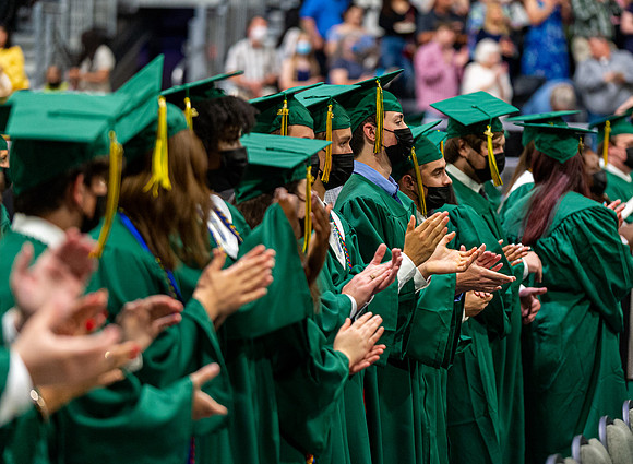 Pelham Graduation 2021