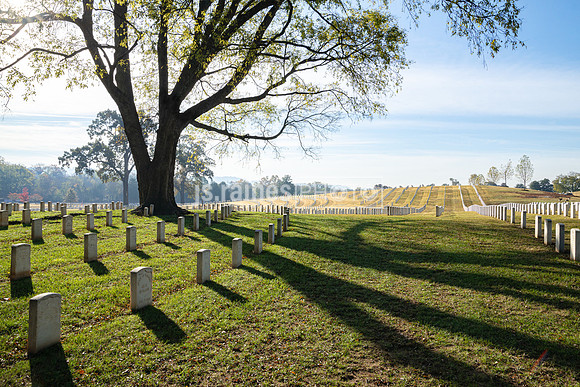 National Cemetery - Chattanooga, TN (2019)
