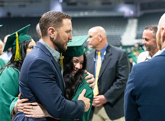 Pelham Graduation 2021