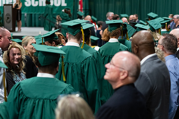 Pelham Graduation 2021