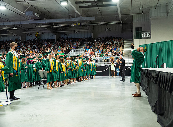 Pelham Graduation 2021