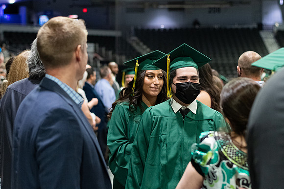 Pelham Graduation 2021