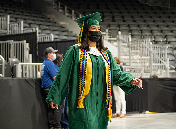 Pelham Graduation 2021