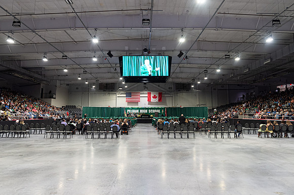 Pelham Graduation 2021