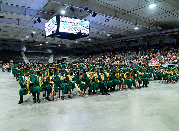Pelham Graduation 2021