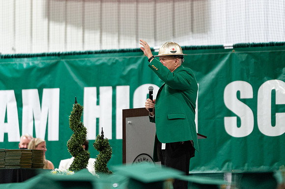 Pelham Graduation 2021