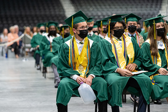 Pelham Graduation 2021