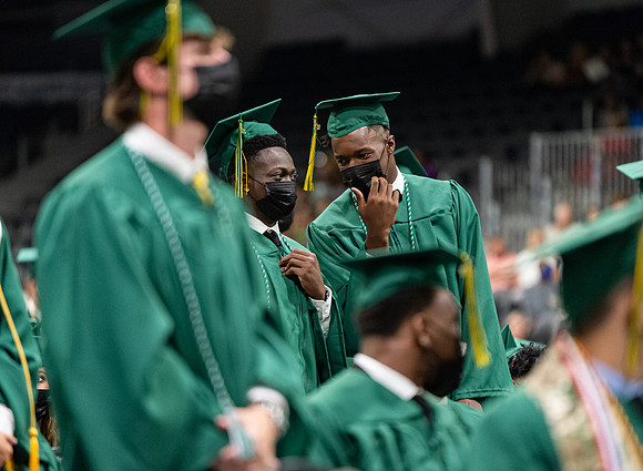Pelham Graduation 2021