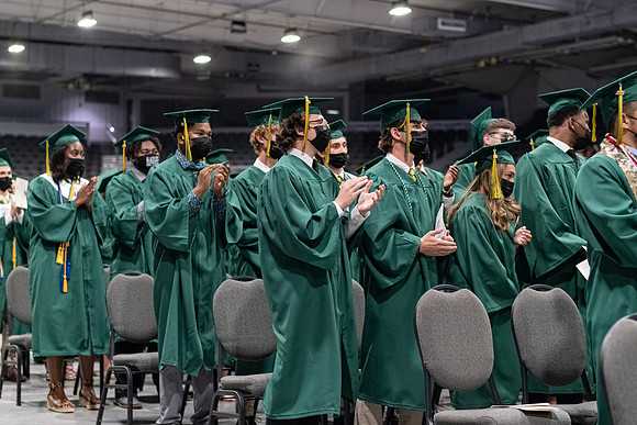 Pelham Graduation 2021