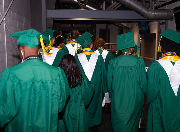 Pelham Graduation 2021