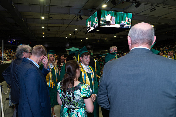 Pelham Graduation 2021
