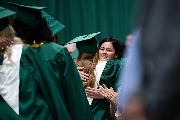 Pelham Graduation 2021