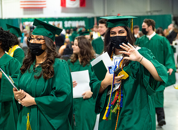 Pelham Graduation 2021