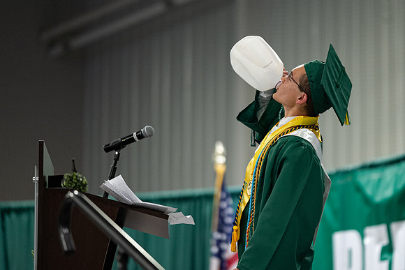 Pelham Graduation 2021