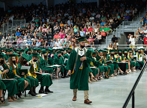 Pelham Graduation 2021