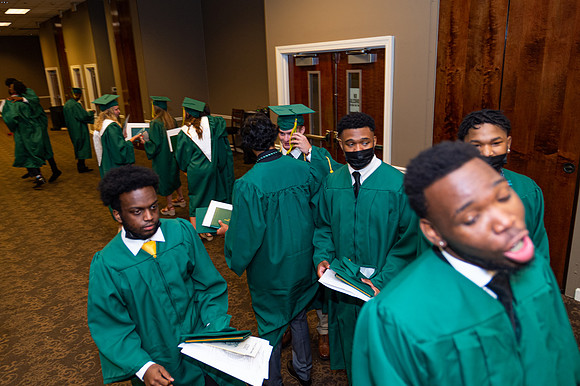 Pelham Graduation 2021