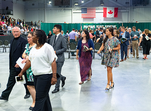Pelham Graduation 2021
