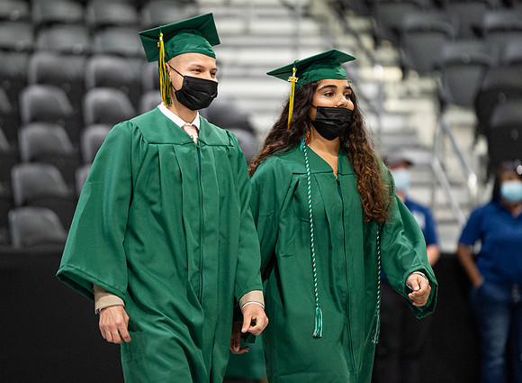 Pelham Graduation 2021