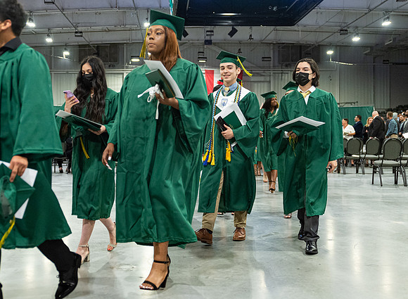 Pelham Graduation 2021